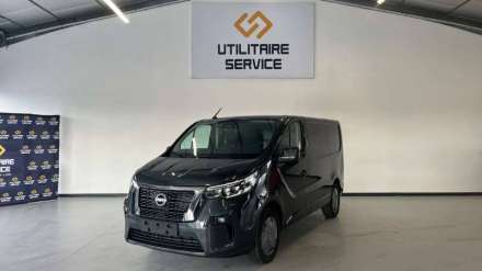 Nissan Primastar Fourgon L1H1 2T8 2.0 DCI 170 S/S BVA9 TEKNA