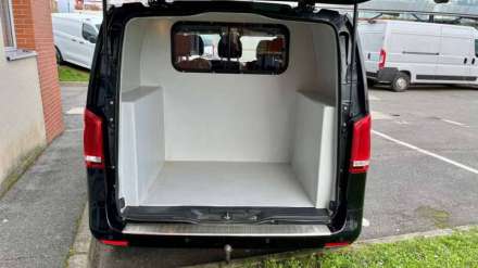 Mercedes Vito Mixto 119 CDI COMPACT BVA RWD SELECT - 5PL