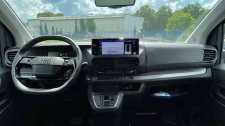 Fiat Scudo Cabine Approfondie CA FIXE BLUEHDI 180 M S&S EAT8 5 PLACES