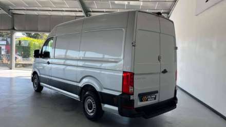 Volkswagen Crafter Van 35 L3H3 2.0 TDI 140 CH BVA BUSINESS