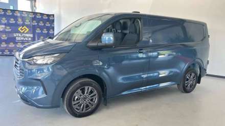 Ford Transit Custom Fourgon 320 L1H1 2.0 ECOBLUE 170 CH BVA8 LIMITED
