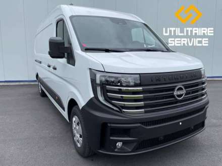 Nissan Interstar Fourgon 3T3 L2H2 2.0 DCI 150 TEKNA