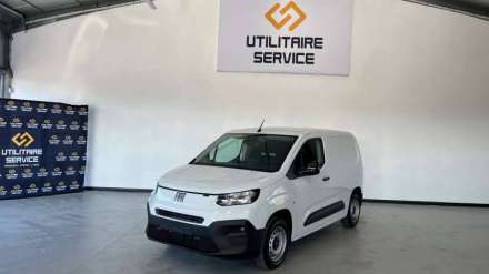 Fiat Doblo Fourgon M 650 KG BLUEHDI 100 S&S BVM6 SPECIALE 25TH ANNIVERSARY