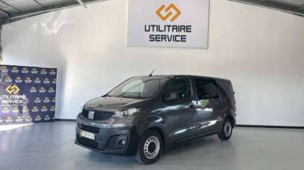 Fiat Scudo Fourgon BLUEHDI 145 M S&S BVM6