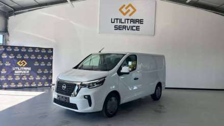 Nissan Primastar Fourgon L1H1 2T8 2.0 DCI 170 S/S BVA9 TEKNA