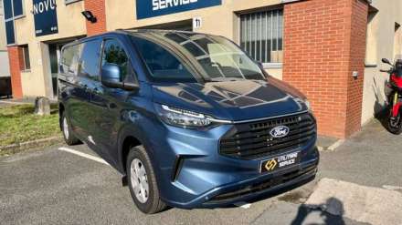 Ford Transit Custom Fourgon 320 L2H1 2.0 ECOBLUE 170 CH BVA8 LIMITED