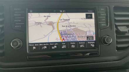 Volkswagen Crafter Procab 35 L4H3 2.0 TDI 140 CH BUSINESS LINE TRACTION