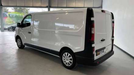 Renault Trafic Fourgon FGN L2H1 1300 KG DCI 120 GRAND CONFORT