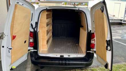 Fiat Doblo Fourgon M BLUEHDI 130 S&S EAT8 2PL PACK PRO LOUNGE