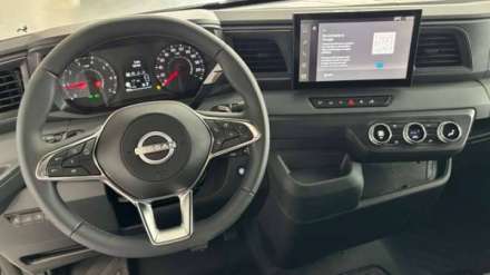 Nissan Interstar Fourgon 3T3 L2H2 2.0 DCI 170 BVA TEKNA