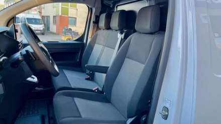 Fiat Scudo Fourgon BLUEHDI 145 M S&S EAT8 PACK CONNECTIVITÉ