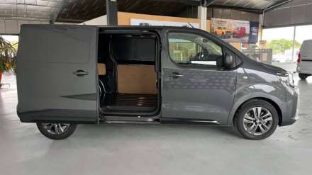 Citroen Jumpy Fourgon FGN DIESEL 2.2 180 CH M AUTOMAT PACK PREMIUM CONNECT + CONFORT