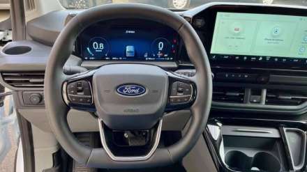 Ford Transit Custom Cabine Approfondie CA 320 L1H1 2.0 ECOBLUE 170 CH BVA8 SPORT - 5 PLACES