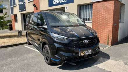 Ford Transit Custom Cabine Approfondie CA 320 L2H1 2.0 ECOBLUE 170 CH BVA8 SPORT 5 PLACES