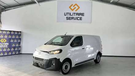 Fiat Scudo Fourgon BLUEHDI 180 M S&S EAT8 PACK CONNECTIVITÉ