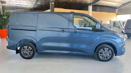 Ford Transit Custom Fourgon 320 L1H1 2.0 ECOBLUE 170 CH BVA8 LIMITED