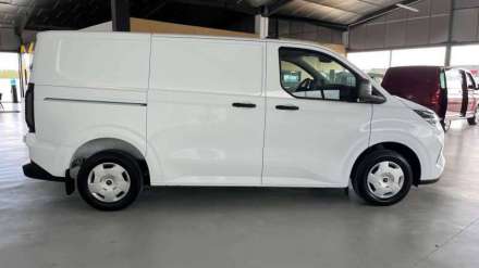 Ford Transit Custom Fourgon 300 L1H1 2.0 ECOBLUE 136 CH TREND + OPTIONS