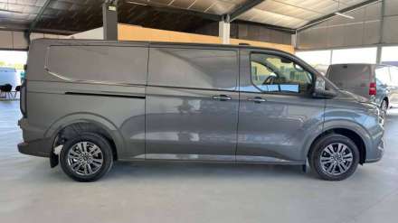 Ford Transit Custom Fourgon 320 L2H1 2.0 ECOBLUE 170 CH BVA8 LIMITED