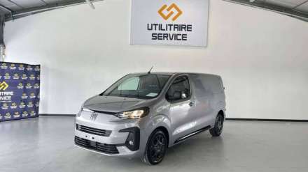 Fiat Scudo Fourgon BLUEHDI 180 M S&S EAT8 PACK LIVRAISON