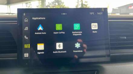 Nissan Interstar Fourgon 3T5 L3H2 2.0 DCI 170 BVA9 N-CONNECTA - 4P