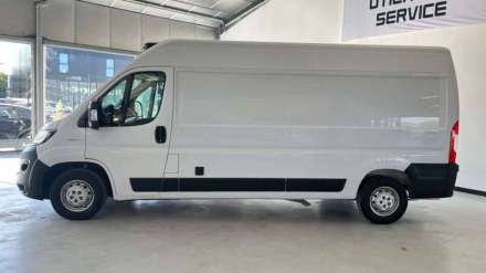 Fiat Ducato Fourgon Euro 6d-temp 3.5  LH2 2.3 MJT 140 PACK - FRIGORIFIQUE FRAX