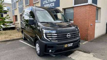 Nissan Interstar Fourgon 3T3 L2H2 2.0 DCI 170 BVA TEKNA
