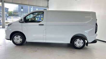 Ford Transit Custom Fourgon 280 L1H1 2.0 ECOBLUE 110 CH TREND + OPTIONS