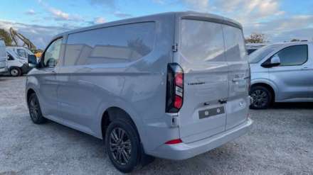 Ford Transit Custom Fourgon 320 L1H1 2.0 ECOBLUE 170 CH BVA8 LIMITED