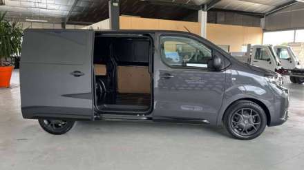 Citroen Jumpy Fourgon FGN M BLUEHDI 145 S&S EAT8