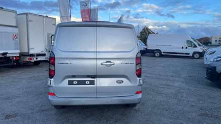 Ford Transit Custom Fourgon 320 L2H1 2.0 ECOBLUE 170 CH BVA8 LIMITED