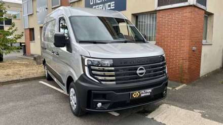 Nissan Interstar Fourgon 3T3 L2H2 2.0 DCI 170 BVA TEKNA