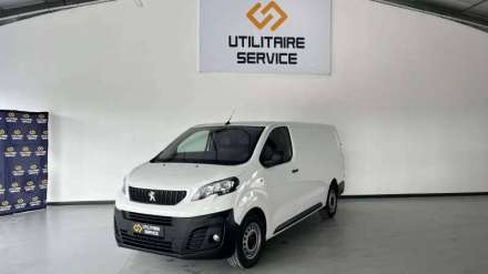 Peugeot Expert Fourgon FGN TOLE LONG 2.0  BLUEHDI 120 S&S EAT8 ASPHALT