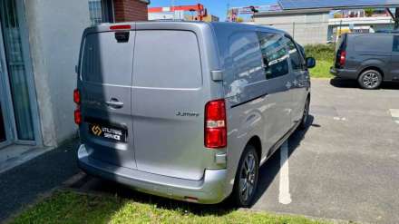 Citroen Jumpy Cabine Approfondie CA M DIESEL 2.2 180 CH AUTOMAT 5PL PREMIUM CONNECT