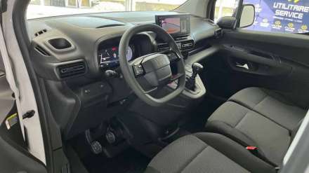 Fiat Doblo Fourgon M 650 KG BLUEHDI 100 S&S BVM6 PACK PREMIUM CONNECT