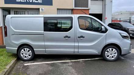 Nissan Primastar Cabine Approfondie CA L2H1 3T0 2.0 DCI 170 S/S BVA9 TEKNA