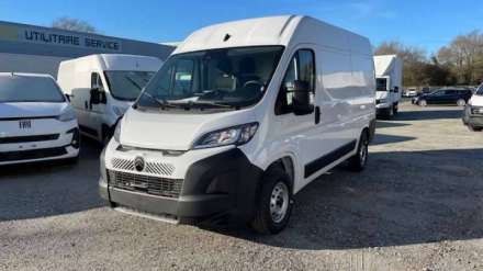 Citroen Jumper Fourgon FGN 33 L2H2 140 S&S BVM6