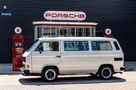 Porsche combi b32