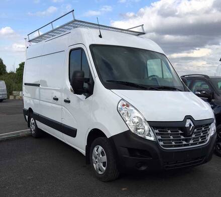 renault master pour plombier