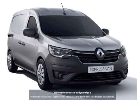 Renault Express Van