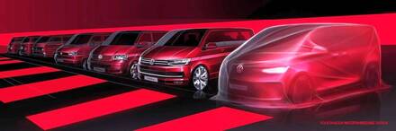 Teaser VW T7