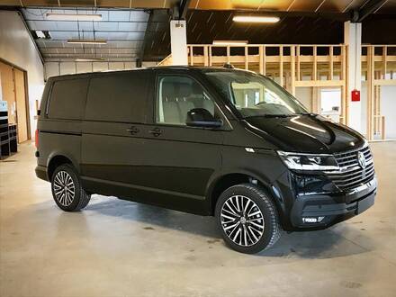 transporter t6 galerie