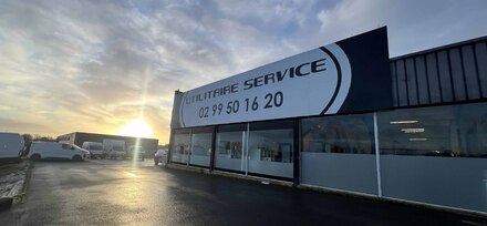 Utilitaire Service Saint Gilles 2026