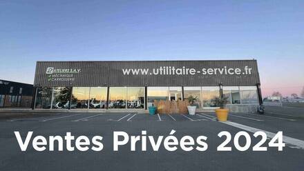 Ventes Privées 24