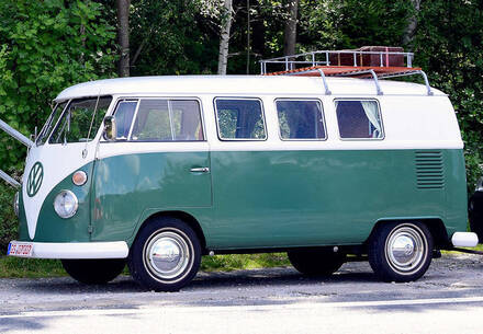 VW Combi V2