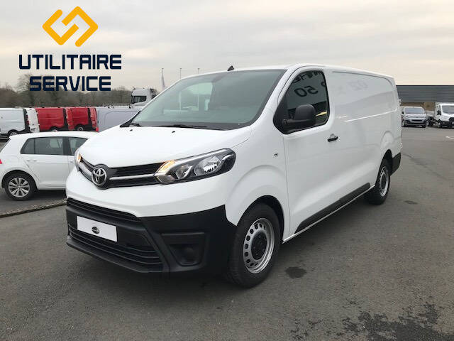 Toyota Proace Fourgon