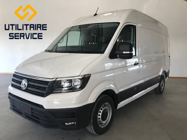 Volkswagen Crafter 2023